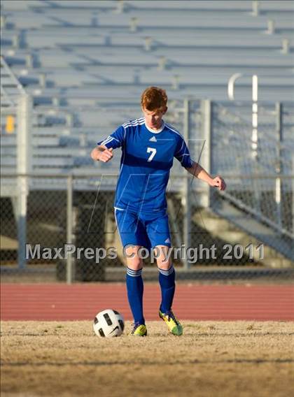 Thumbnail 3 in Buena vs Flowing Wells (Chris Maier Tournament) photogallery.