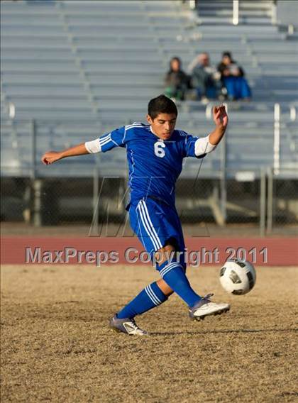 Thumbnail 3 in Buena vs Flowing Wells (Chris Maier Tournament) photogallery.