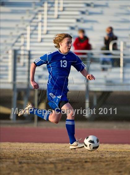 Thumbnail 3 in Buena vs Flowing Wells (Chris Maier Tournament) photogallery.