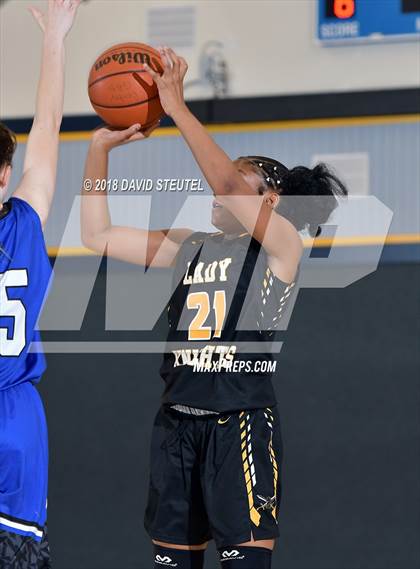 Thumbnail 1 in Capital Christian vs. Rio Linda (Claude Brock Memorial) photogallery.
