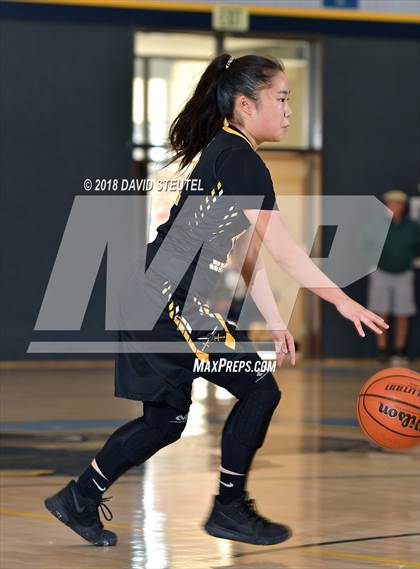 Thumbnail 2 in Capital Christian vs. Rio Linda (Claude Brock Memorial) photogallery.