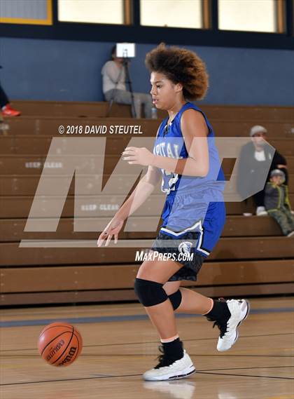 Thumbnail 3 in Capital Christian vs. Rio Linda (Claude Brock Memorial) photogallery.