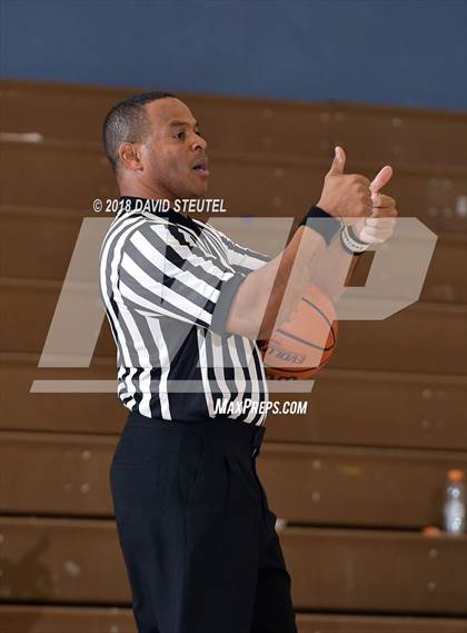 Thumbnail 3 in Capital Christian vs. Rio Linda (Claude Brock Memorial) photogallery.