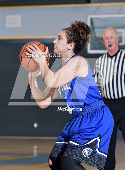 Thumbnail 2 in Capital Christian vs. Rio Linda (Claude Brock Memorial) photogallery.