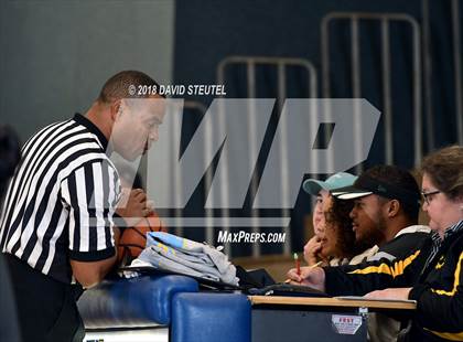 Thumbnail 3 in Capital Christian vs. Rio Linda (Claude Brock Memorial) photogallery.
