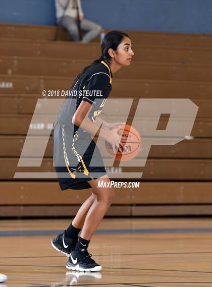 Thumbnail 3 in Capital Christian vs. Rio Linda (Claude Brock Memorial) photogallery.
