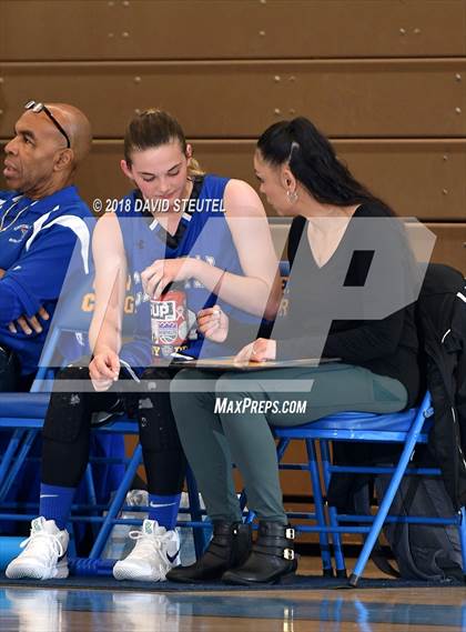 Thumbnail 1 in Capital Christian vs. Rio Linda (Claude Brock Memorial) photogallery.