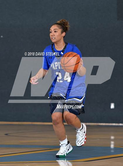 Thumbnail 1 in Capital Christian vs. Rio Linda (Claude Brock Memorial) photogallery.