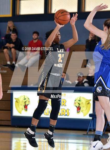 Thumbnail 3 in Capital Christian vs. Rio Linda (Claude Brock Memorial) photogallery.