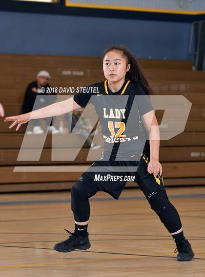 Thumbnail 3 in Capital Christian vs. Rio Linda (Claude Brock Memorial) photogallery.