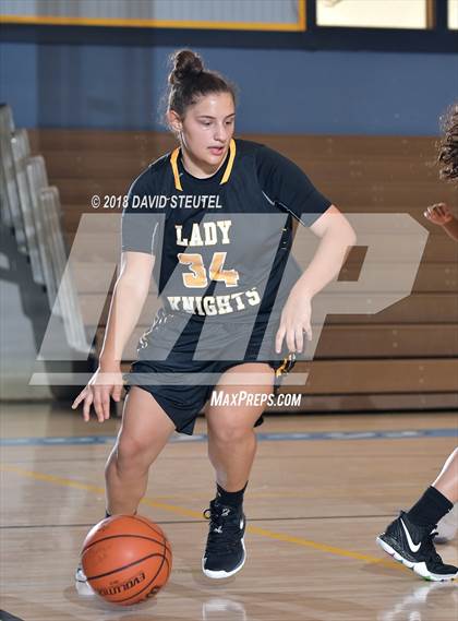 Thumbnail 3 in Capital Christian vs. Rio Linda (Claude Brock Memorial) photogallery.