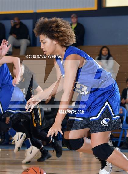 Thumbnail 1 in Capital Christian vs. Rio Linda (Claude Brock Memorial) photogallery.