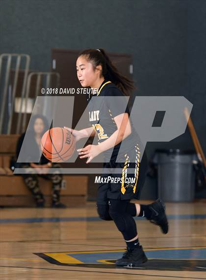 Thumbnail 1 in Capital Christian vs. Rio Linda (Claude Brock Memorial) photogallery.