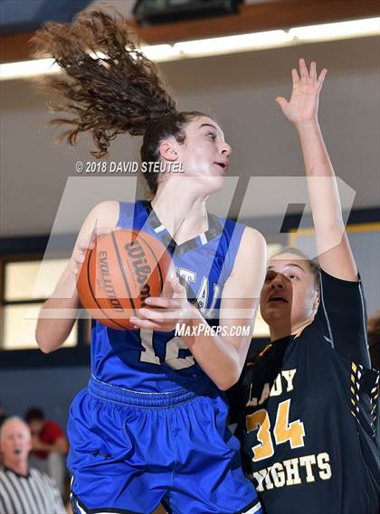 Thumbnail 3 in Capital Christian vs. Rio Linda (Claude Brock Memorial) photogallery.