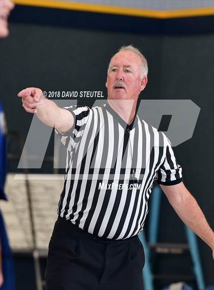 Thumbnail 3 in Capital Christian vs. Rio Linda (Claude Brock Memorial) photogallery.