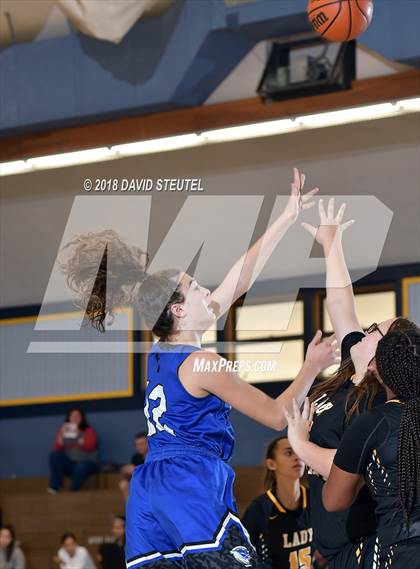 Thumbnail 3 in Capital Christian vs. Rio Linda (Claude Brock Memorial) photogallery.