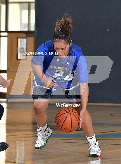 Thumbnail 3 in Capital Christian vs. Rio Linda (Claude Brock Memorial) photogallery.
