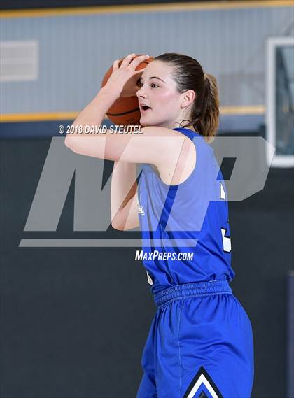 Thumbnail 3 in Capital Christian vs. Rio Linda (Claude Brock Memorial) photogallery.