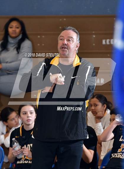 Thumbnail 1 in Capital Christian vs. Rio Linda (Claude Brock Memorial) photogallery.