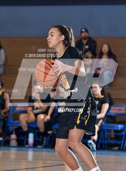 Thumbnail 1 in Capital Christian vs. Rio Linda (Claude Brock Memorial) photogallery.