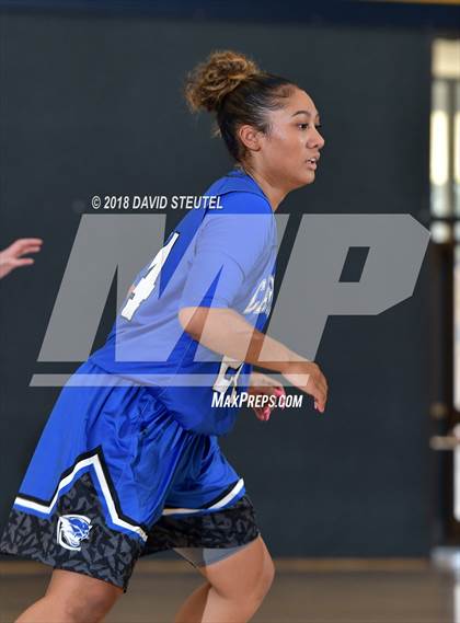 Thumbnail 3 in Capital Christian vs. Rio Linda (Claude Brock Memorial) photogallery.