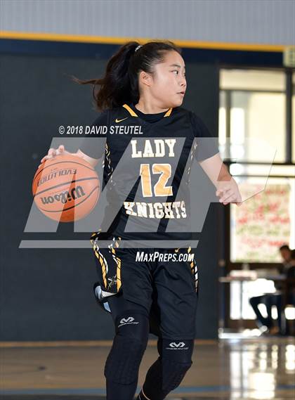 Thumbnail 1 in Capital Christian vs. Rio Linda (Claude Brock Memorial) photogallery.