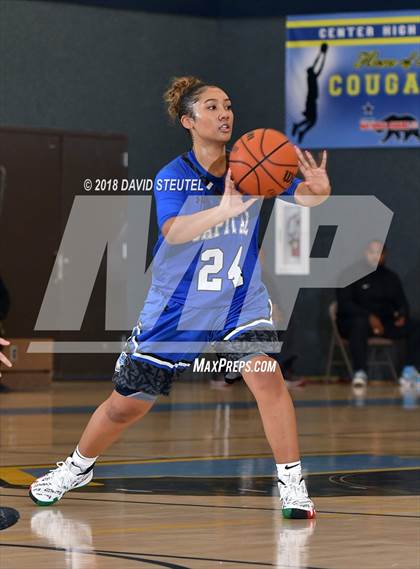 Thumbnail 1 in Capital Christian vs. Rio Linda (Claude Brock Memorial) photogallery.