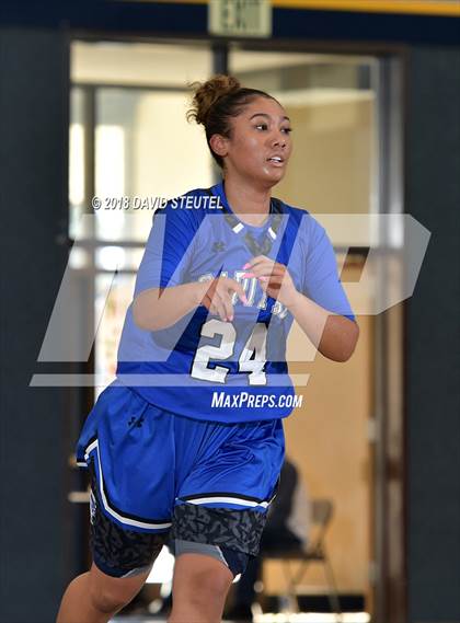 Thumbnail 2 in Capital Christian vs. Rio Linda (Claude Brock Memorial) photogallery.