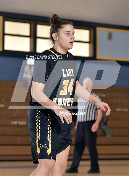 Thumbnail 3 in Capital Christian vs. Rio Linda (Claude Brock Memorial) photogallery.