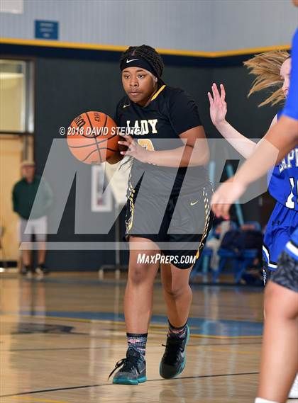 Thumbnail 3 in Capital Christian vs. Rio Linda (Claude Brock Memorial) photogallery.