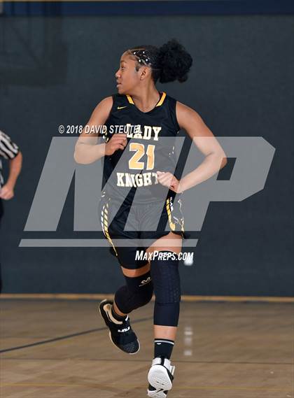 Thumbnail 3 in Capital Christian vs. Rio Linda (Claude Brock Memorial) photogallery.