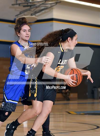 Thumbnail 2 in Capital Christian vs. Rio Linda (Claude Brock Memorial) photogallery.