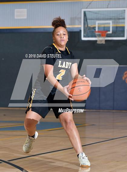 Thumbnail 2 in Capital Christian vs. Rio Linda (Claude Brock Memorial) photogallery.