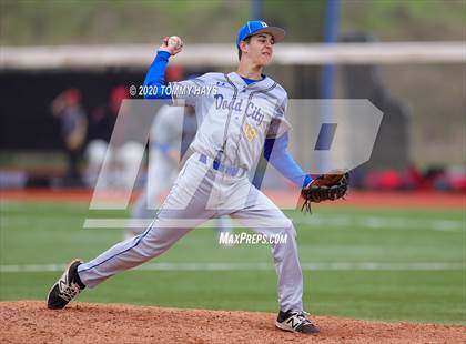 Thumbnail 1 in Dodd City vs Brock (Lloyd Burton Memorial) photogallery.