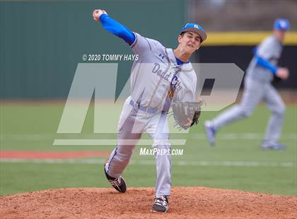 Thumbnail 1 in Dodd City vs Brock (Lloyd Burton Memorial) photogallery.