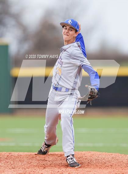 Thumbnail 2 in Dodd City vs Brock (Lloyd Burton Memorial) photogallery.