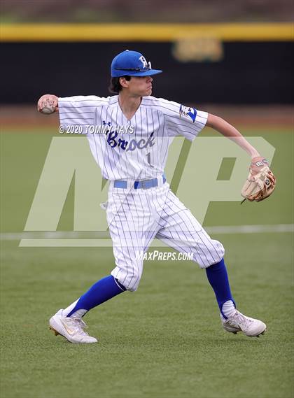 Thumbnail 1 in Dodd City vs Brock (Lloyd Burton Memorial) photogallery.