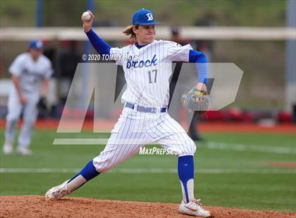 Thumbnail 3 in Dodd City vs Brock (Lloyd Burton Memorial) photogallery.