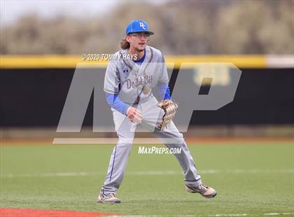 Thumbnail 3 in Dodd City vs Brock (Lloyd Burton Memorial) photogallery.