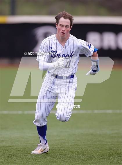 Thumbnail 1 in Dodd City vs Brock (Lloyd Burton Memorial) photogallery.