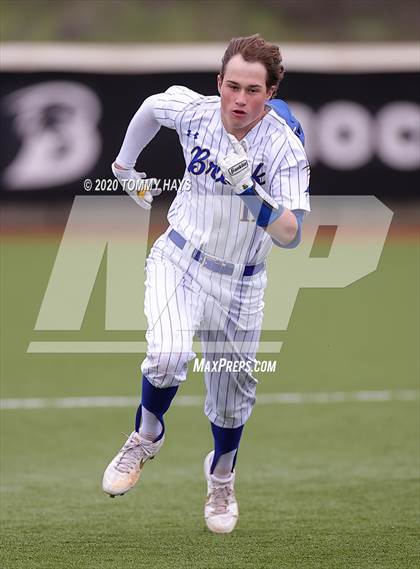 Thumbnail 1 in Dodd City vs Brock (Lloyd Burton Memorial) photogallery.