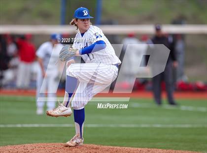 Thumbnail 1 in Dodd City vs Brock (Lloyd Burton Memorial) photogallery.