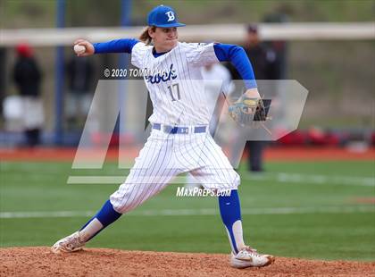 Thumbnail 3 in Dodd City vs Brock (Lloyd Burton Memorial) photogallery.