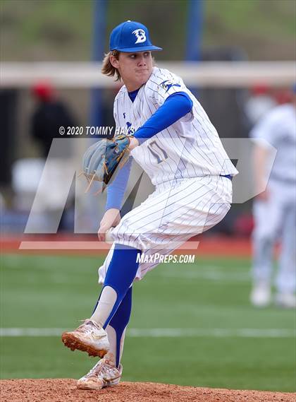 Thumbnail 2 in Dodd City vs Brock (Lloyd Burton Memorial) photogallery.