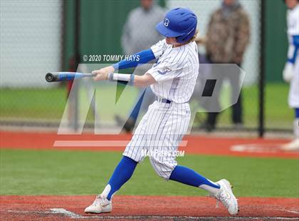 Thumbnail 2 in Dodd City vs Brock (Lloyd Burton Memorial) photogallery.