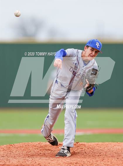 Thumbnail 2 in Dodd City vs Brock (Lloyd Burton Memorial) photogallery.