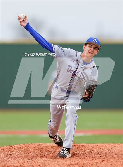 Thumbnail 1 in Dodd City vs Brock (Lloyd Burton Memorial) photogallery.