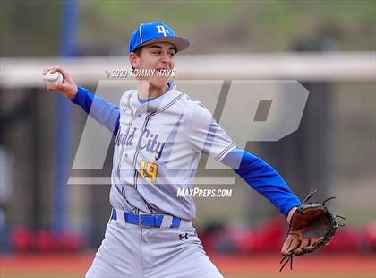 Thumbnail 1 in Dodd City vs Brock (Lloyd Burton Memorial) photogallery.