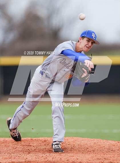 Thumbnail 3 in Dodd City vs Brock (Lloyd Burton Memorial) photogallery.