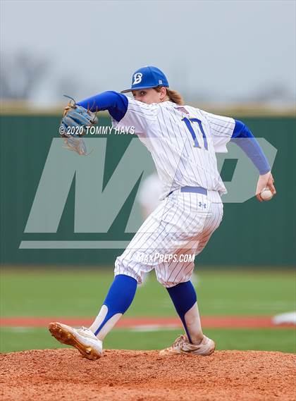 Thumbnail 3 in Dodd City vs Brock (Lloyd Burton Memorial) photogallery.